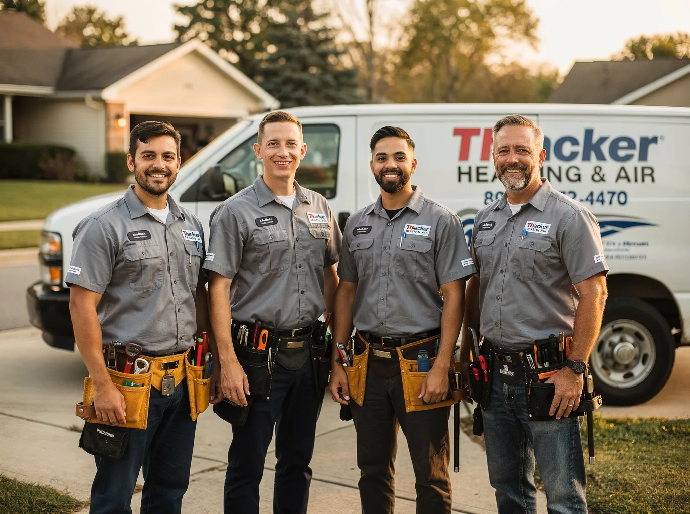 Ac Repair company in Huntingdon, TN